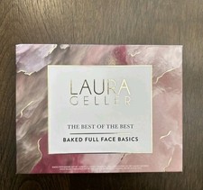 Laura Geller The Best of the Best Baked Full Face Basics Makeup Kit - New Sealed