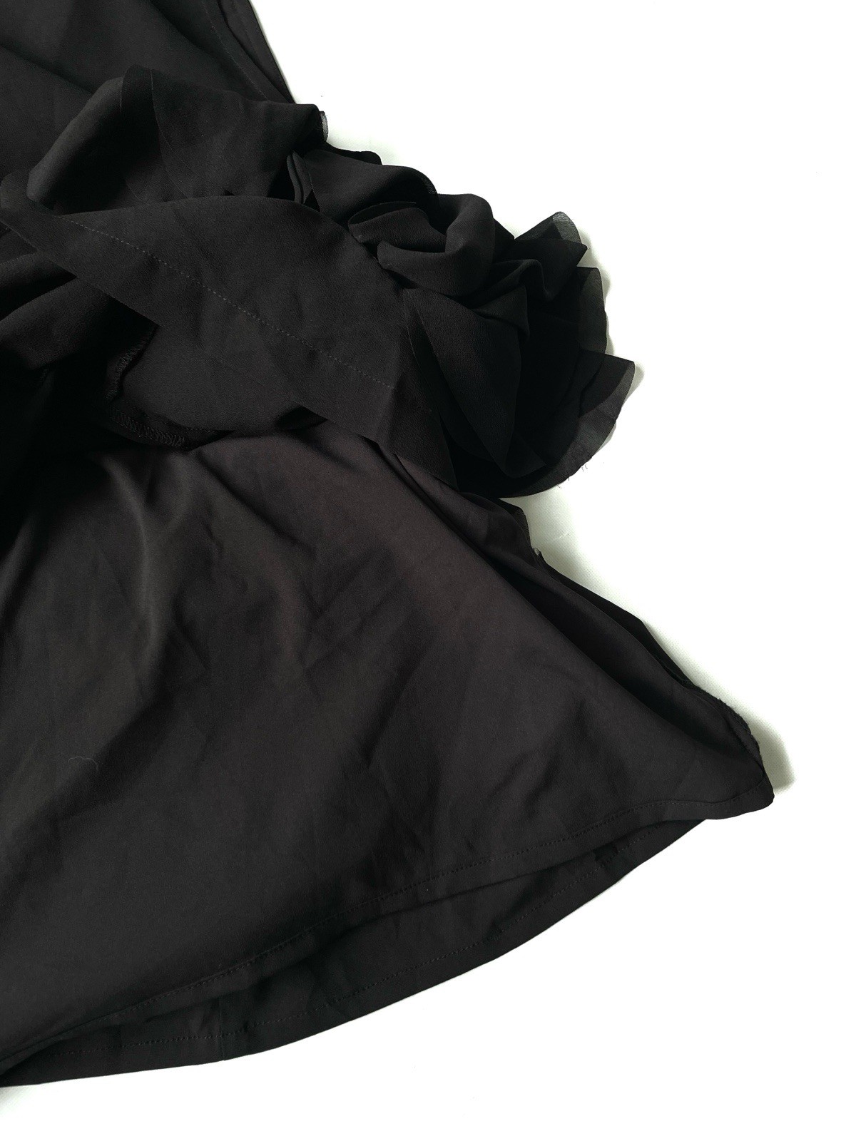 Gucci Black Basic Sleeveless Lightweight Dress Wo… - image 7