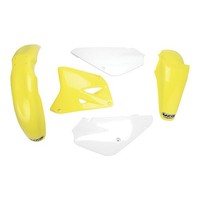 Ufo Plastiksatz Komplett Body Kit RM85 00-18 Oem