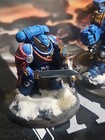 Marneus Calgar With Victrix Honor Guard Warharmmer 40k Pro Painted Squad — photo 3