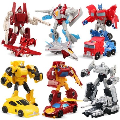 Transformieren 5501C Spielzeug Auto Modell Roboter Action Figur Spielzeug W/Box