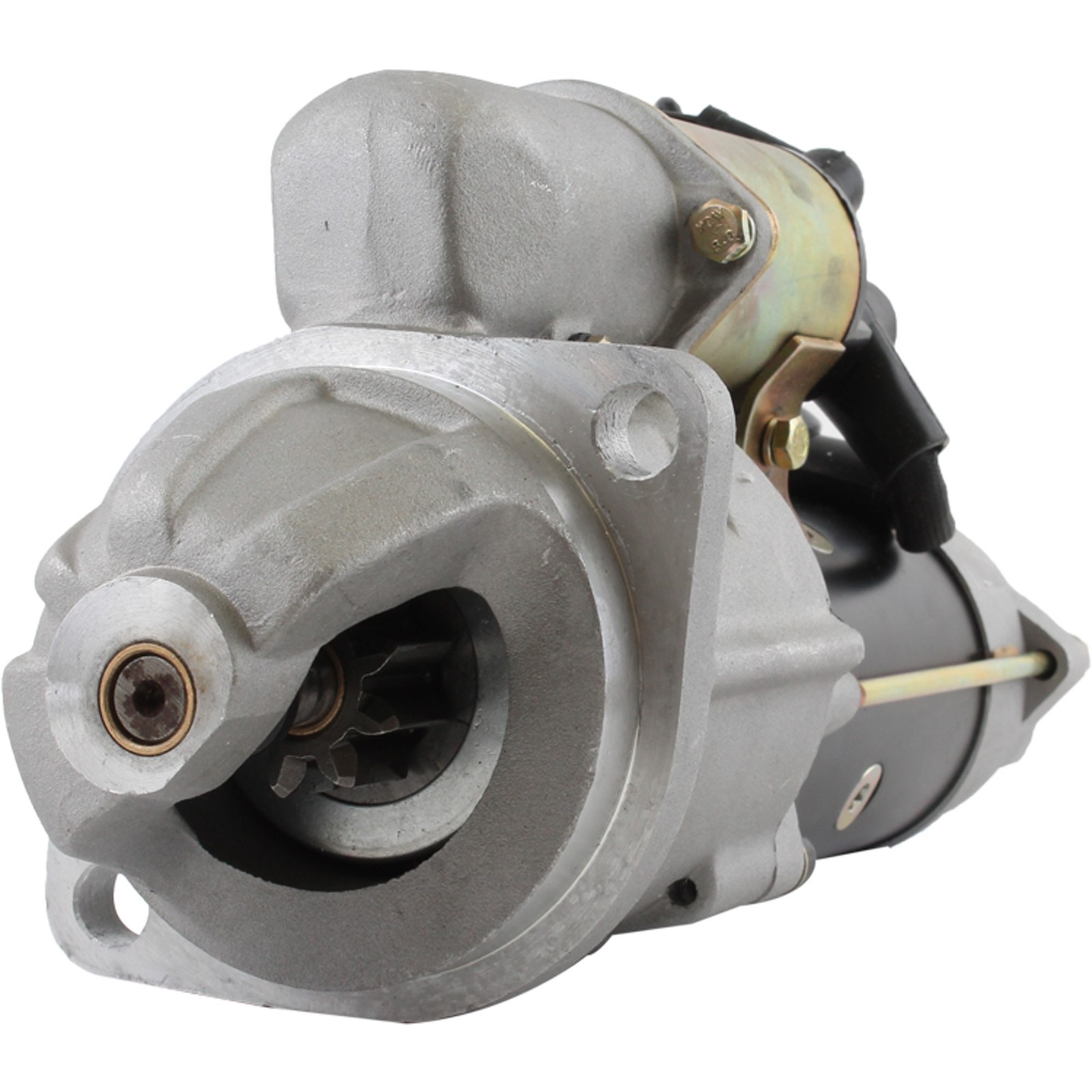 New Starter for Komatsu PC60 Excavator (1988-1994) 6008134410 6008134411