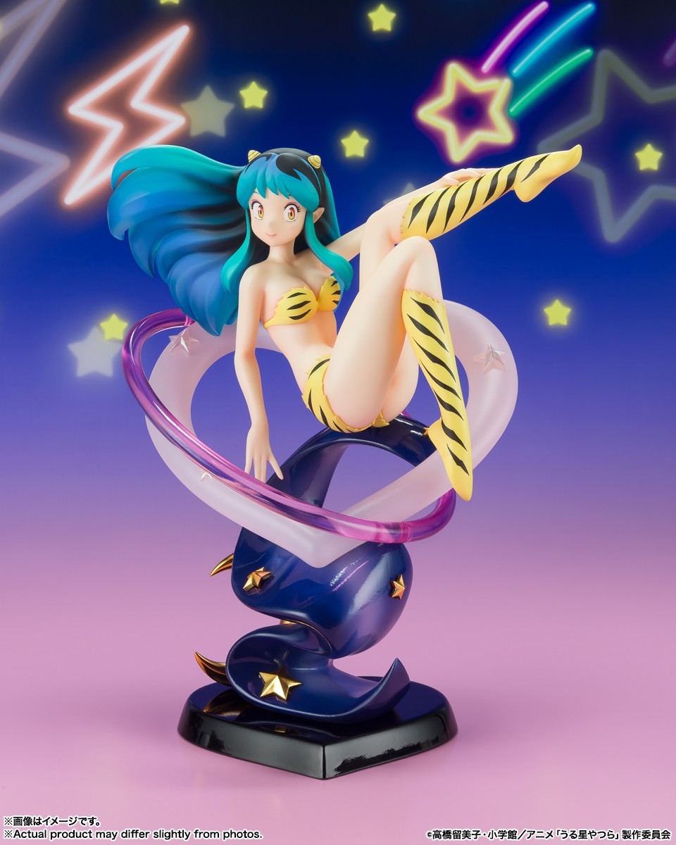 Bandai Figuarts Zero Chouette Urusei Yatsura Lum