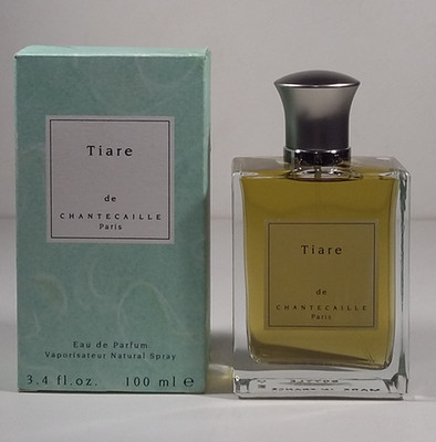 *Vintage* TIARE de CHANTECAILLE Paris 3.4oz 100mL EDP Spray *RARE *NEW WITH BOX*