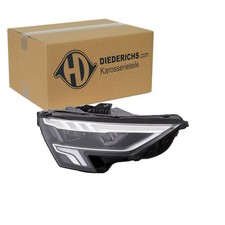 DIEDERICHS LED SCHEINWERFER mit LWR-Motor RECHTS passend für AUDI A3 | 1034082