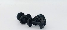 HO Scale Marx Plastic 33'' Wheels with Plastic Axles