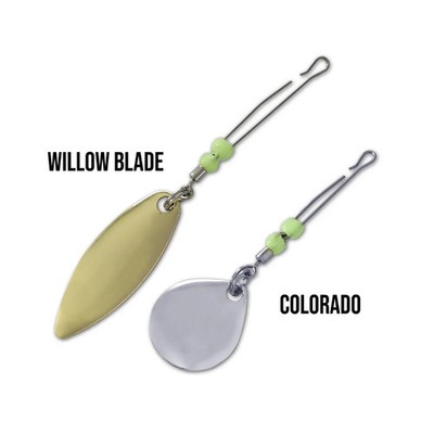 Gamakatsu One Touch Blade Treble Hook Attachment - Choose Style