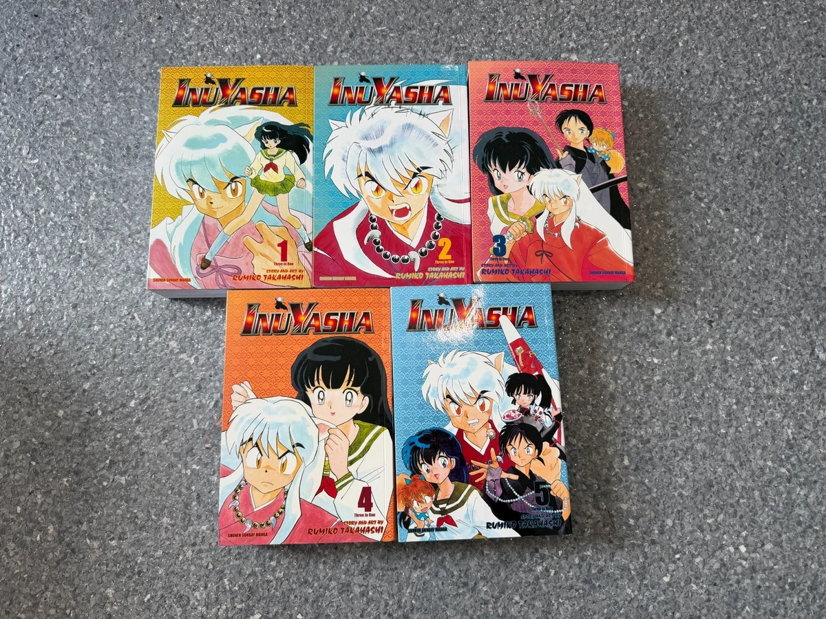 犬夜叉漫画| eBay