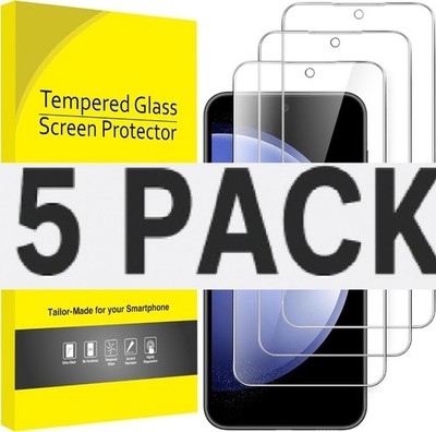 Gorilla Tempered Glass Screen Protector For Motorola G06 Power G86 G56 G35 G05