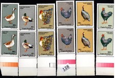 + 2X ROMANIA - MNH - NATURE - BIRDS - 1995