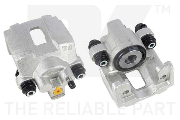 Bremssattel Nk 219330 Gusseisen FüR Jeep Cherokee Kj 4X4 Laredo Crd-image