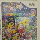 Mario Party 9 Nintendo Wii Complete CIB Authentic Tested