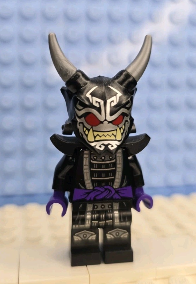 ONI‼️ 🔄 LEGO Ninjago 2018 Oni Titan review! 70658 re upload - YouTube