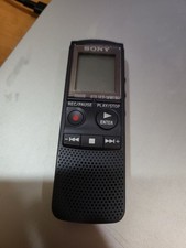 Sony ICD-PX820 IC Digital Voice Recorder MP3 Recorder Tested and Working