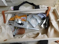 SPEED SYSTEMS CPK-11 CABLE PREP KIT FOR HIGH VOLTAGE CABLES OD RANGE 1-3/4" - 3"