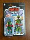 Star Wars Vintage Collection TVC277 Comic Art Boba Fett 3.75" Figure Target MOC