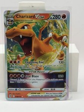 Pokémon TCG Charizard VSTAR Holo Ultra Rare Card Brilliant Stars 18/172 418 on eBay