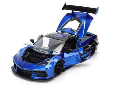 CHEVROLET CORVETTE C8 