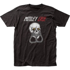 Motley Crue 'Shout At The Devil 83 Tour' (Nero) T-Shirt
