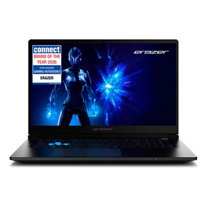 43,9 cm (17,3'') Core Gaming Laptop ERAZER Defender 17 P1 (MD62757)