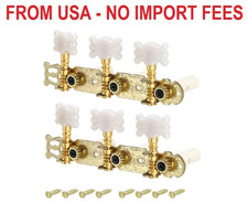 PATIKIL Classical Guitar String Tuners Keys Machine Heads Tuning Pegs 3 Left 3 R