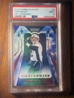 2019 Panini Playoff Air Command #9 Tom Brady PSA 9