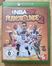 NBA 2K Playgrounds 2 - Microsoft Xbox One - Spiel in OVP mit Anleitung ⚡️