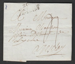 LAC Chatillon sur Seine / Vézelay 1810