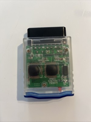 Intec Playstation 2 PS2 Wireless Controller Receiver Dongle TESTED & WORKING!!!