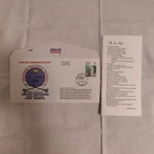 200th anniv American Independence - 1976 - British airways concorde -flown cover