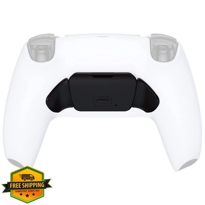 eXtremeRate Black K1 K2 Buttons Rise Kit PS5