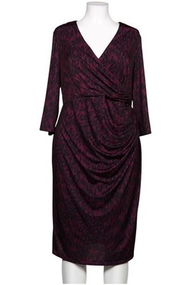 Phase Eight Kleid Damen Dress Damenkleid Gr. EU 46 (UK 18) Bordeaux #9t9wjr3