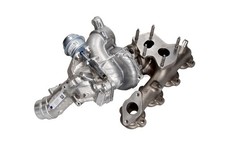 Turbolader mit Abgaskrümmer für Renault Talisman 144101112R