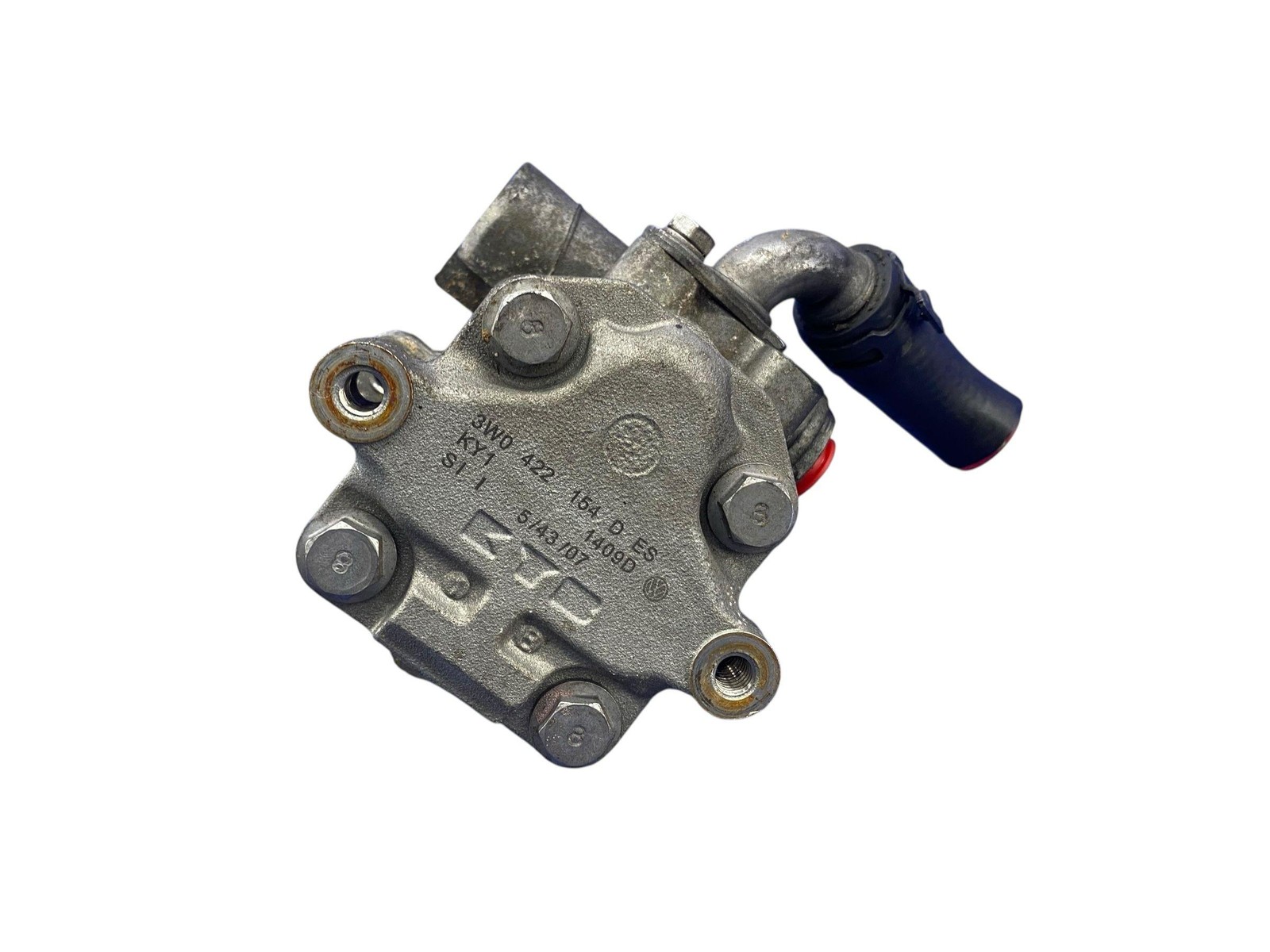 2006-2010 BENTLEY CONTINENTAL GTC GT FLYING SPUR 6.0L POWER STEERING PUMP MOTOR