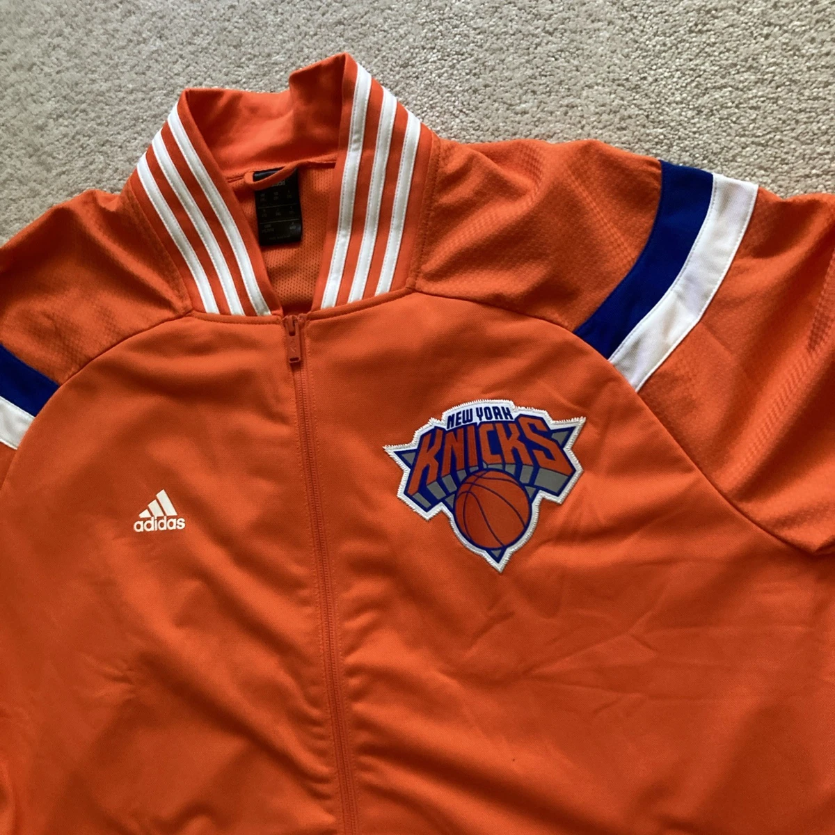 adidas New York Knicks NBA Jackets for sale | eBay