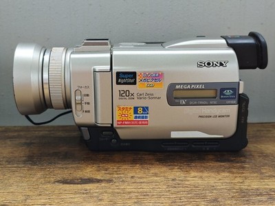 ソニーMiniDVビデオカメラ DCR-TRV20 Amazon | SONY ソニー DCR-TRV20 デジタルビデオカメラレコーダー
