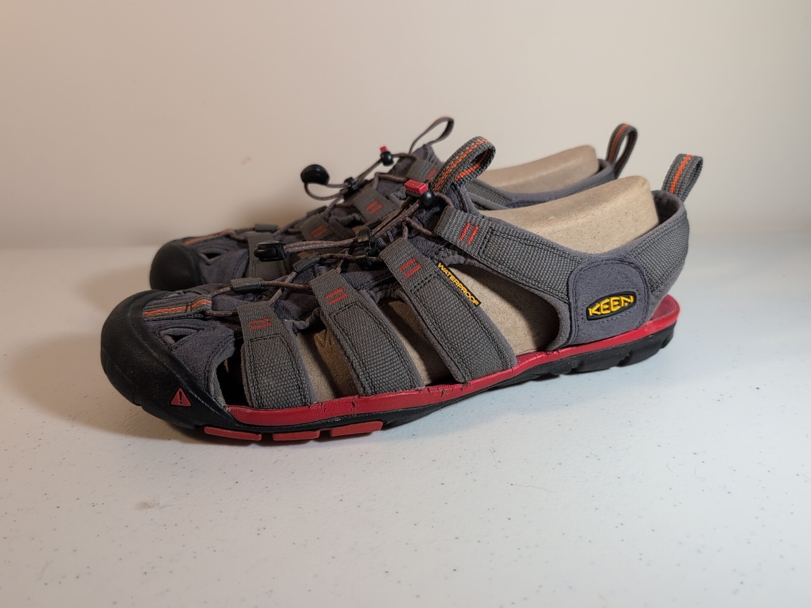 Men's Keen Clear Water CNX Size 10.5