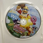 Kirby's Return to Dreamland (Nintendo Wii, 2011) Disc Only & Tested