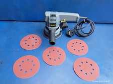 240 volt random orbital sander