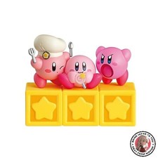 NEW Re-Ment Kirby of the Stars 30th Line Up Poyotto Collection Box Product 6