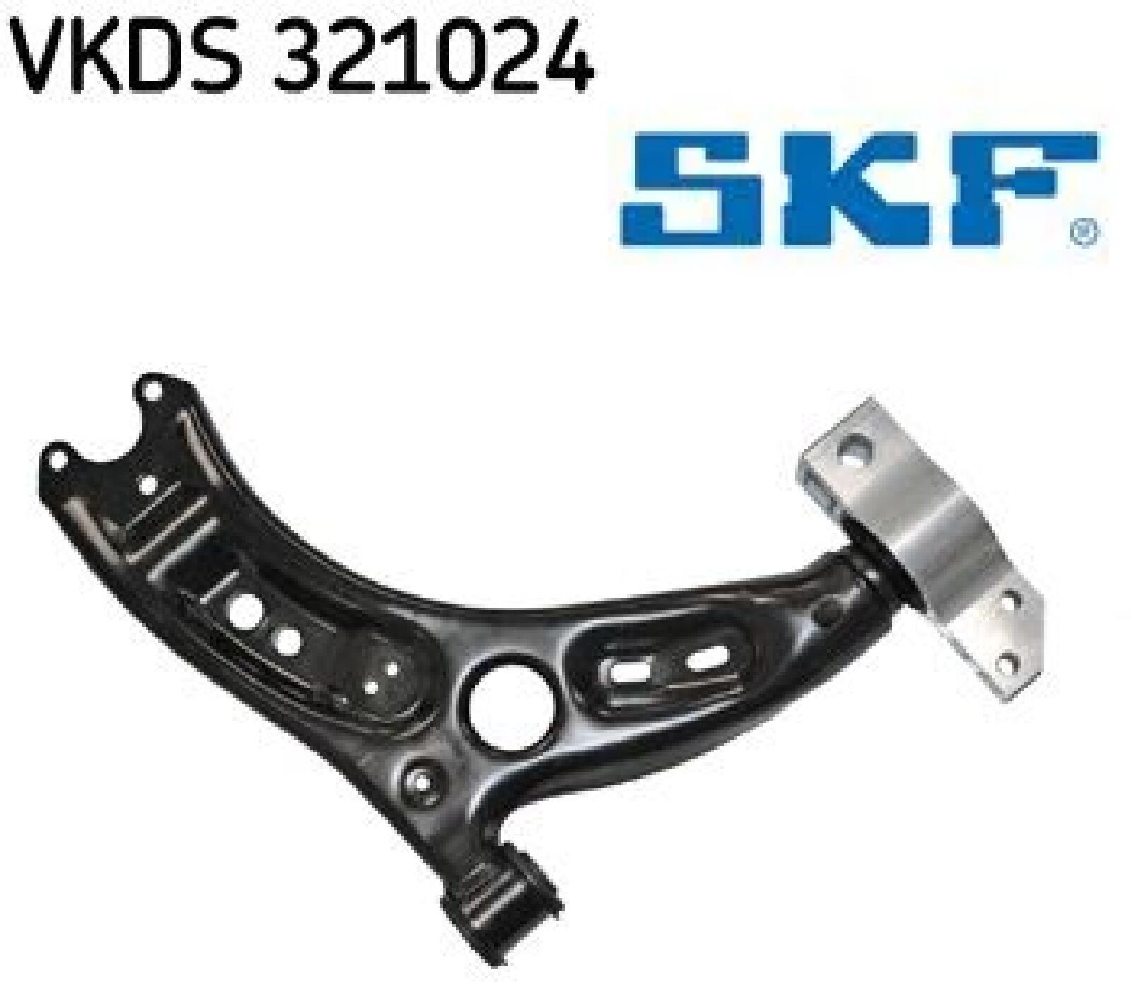 Skf Lenker, Radaufhängung Vkds 321024 Für Vw - Bild 2