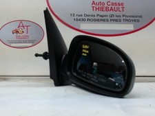 Retroviseur gauche (ou coque) Daewoo KALOS