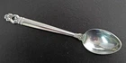 International Sterling Royal Danish Demitasse Spoons
