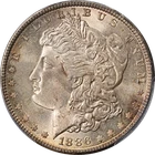 1886-P Morgan Silver Dollar PCGS MS66 - Toning