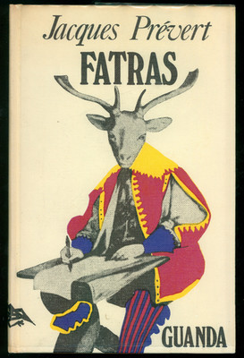 PREVERT JACQUES FATRAS GUANDA 1968 PHÖNIX 2 ERSTE AUSGABE POESIE