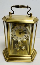 Acctim Quartz Anniversary Mantel Clock – Working