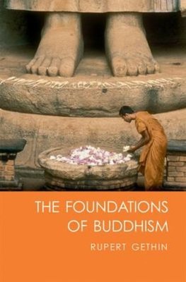 The Foundations of Buddhism Paperback Rupert Gethin