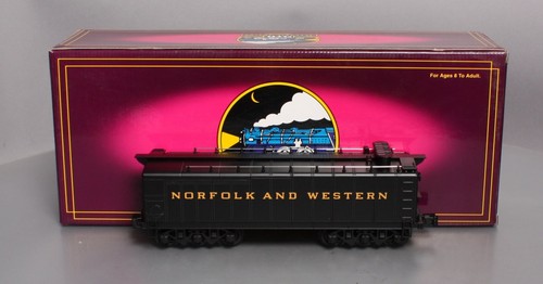 MTH 20-3046 O Norfolk and Western Auxiliary Water Tender II LN/caja | Zustand: Used