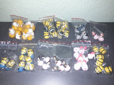 Rewe *Ich einfach Unverbesserlich 3*  Viele Wobbleez Figuren