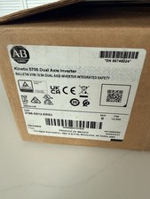 Surplus Allen Bradley 2198-D012-ERS3 SER B Kinetix 5700 Dual Axis Inverter